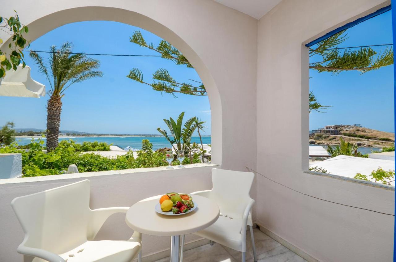 Diogenis Studios Naxos City Exterior foto
