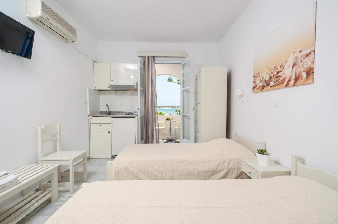 Diogenis Studios Naxos City Exterior foto