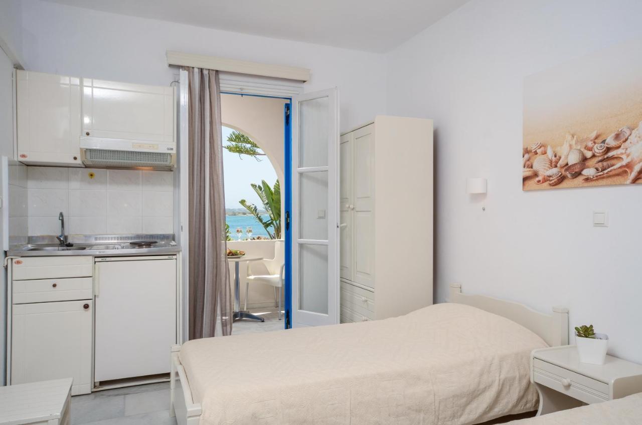 Diogenis Studios Naxos City Exterior foto
