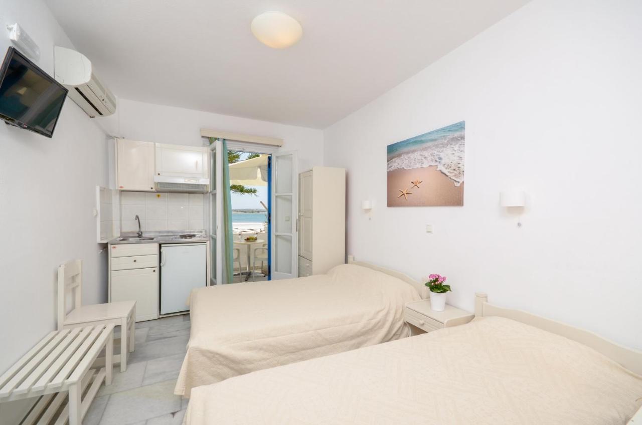 Diogenis Studios Naxos City Exterior foto