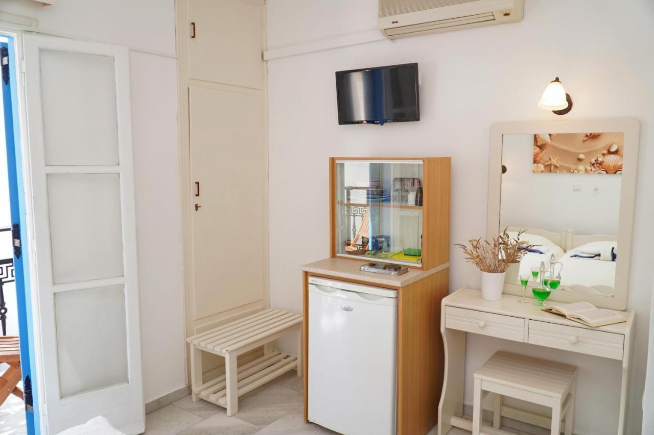 Diogenis Studios Naxos City Exterior foto