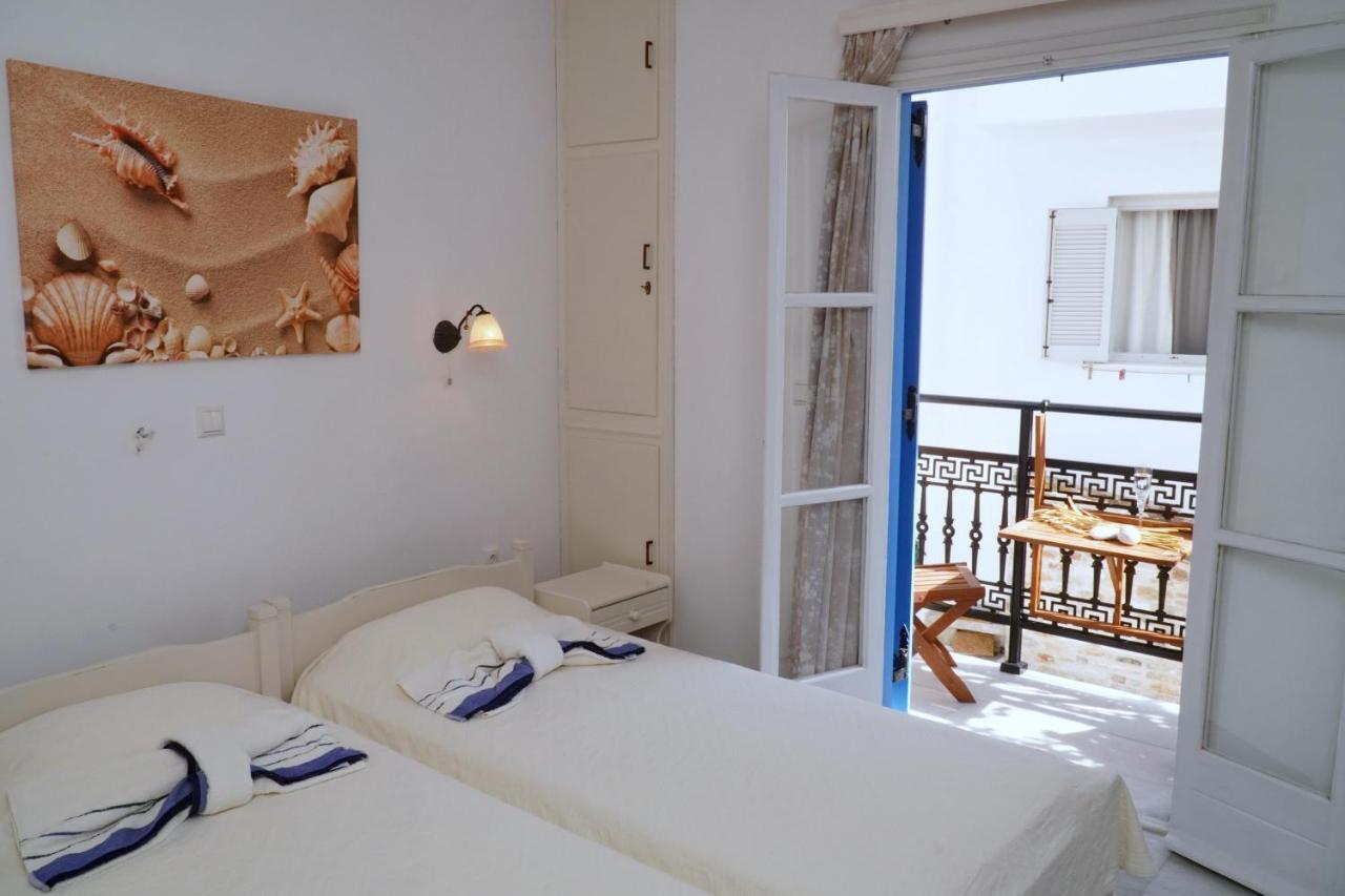 Diogenis Studios Naxos City Exterior foto