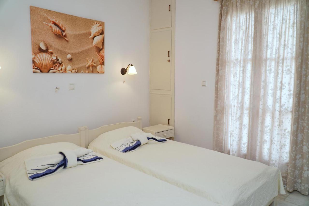 Diogenis Studios Naxos City Exterior foto