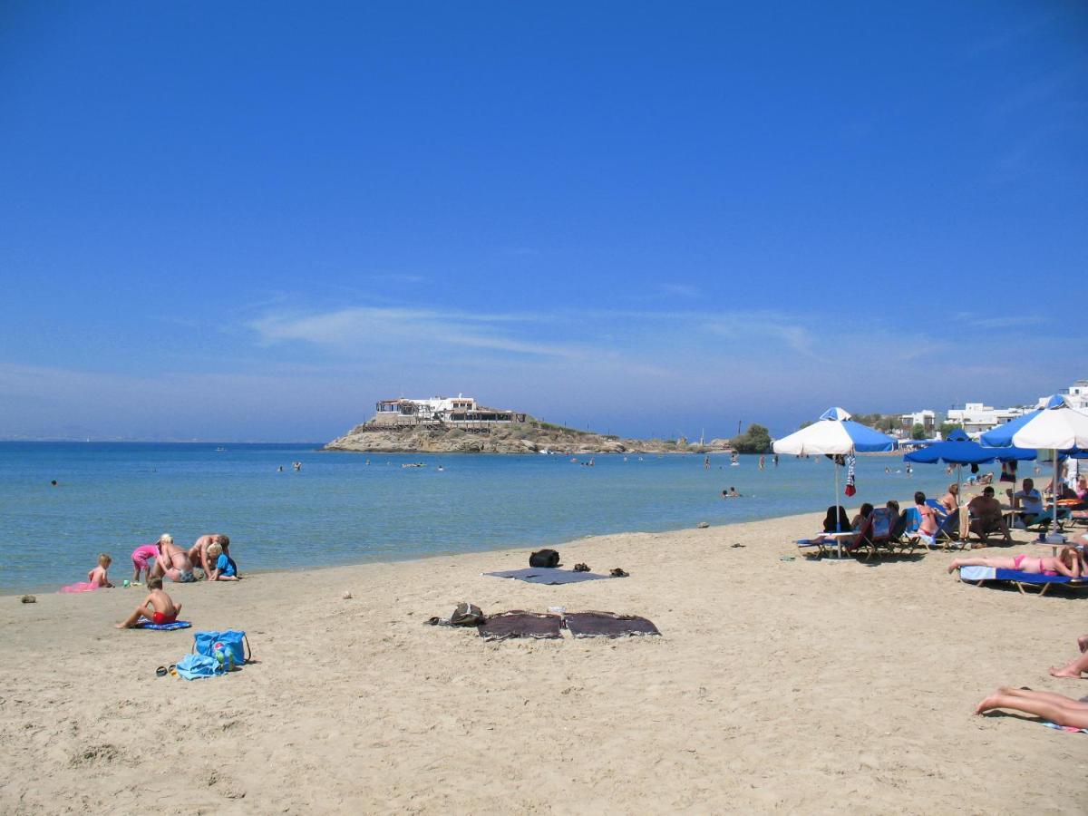 Diogenis Studios Naxos City Exterior foto